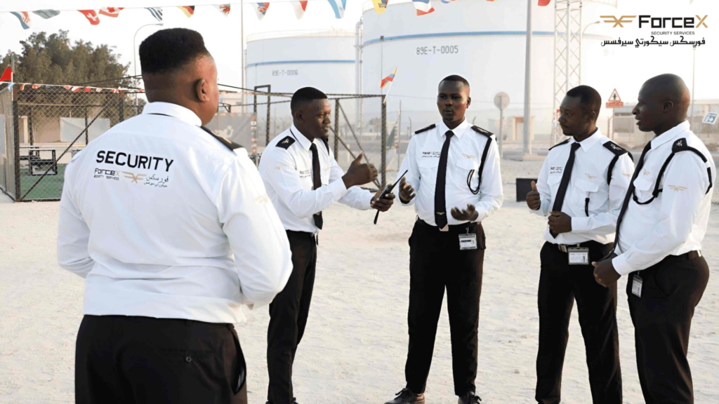 Best Security Services in Qatar 2024