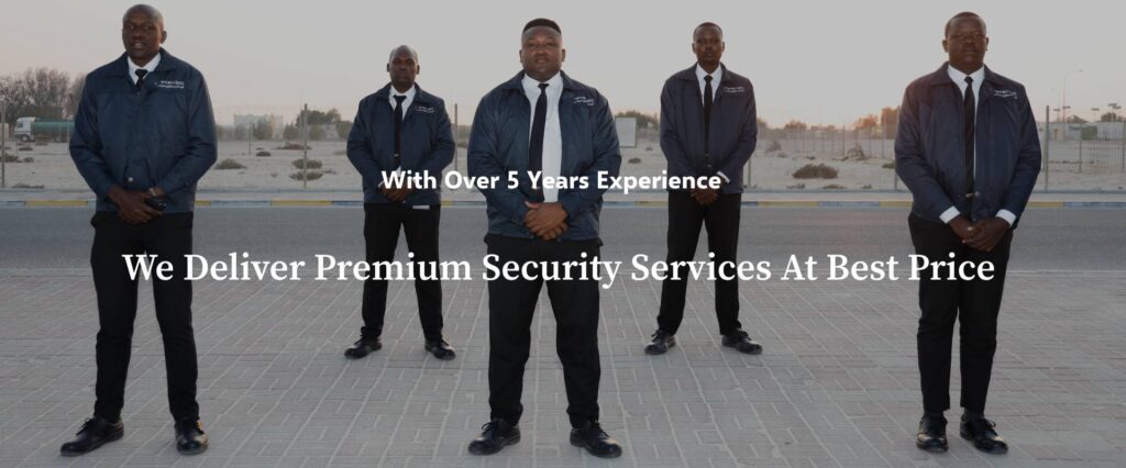 Mobile Patrol Services in Qatar