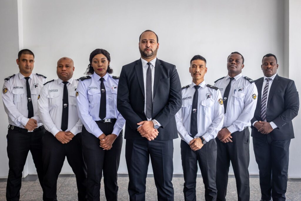 Hiring Professional Security Guard Services in Qatar